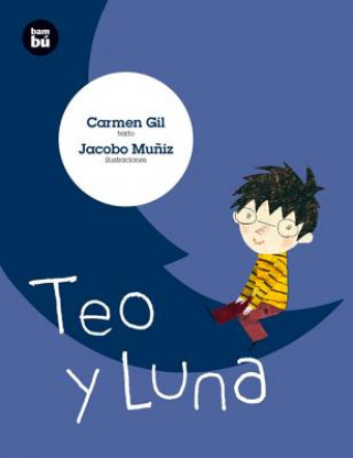 Boek Teo y Luna Carmen Gil