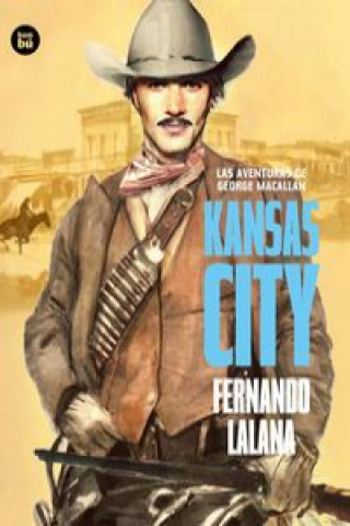 Könyv KANSAS CITY FERNANDO LALANA