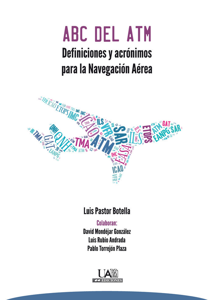 Buch ABC del ATM : definiciones y acrónimos para la navegación aérea 