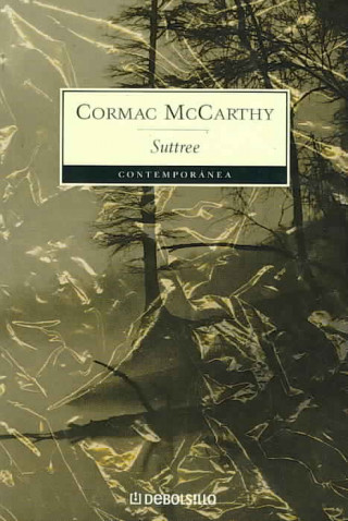 Könyv Suttree Cormac McCarthy