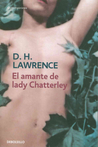 Книга El amante de lady Chatterley D. H. Lawrence