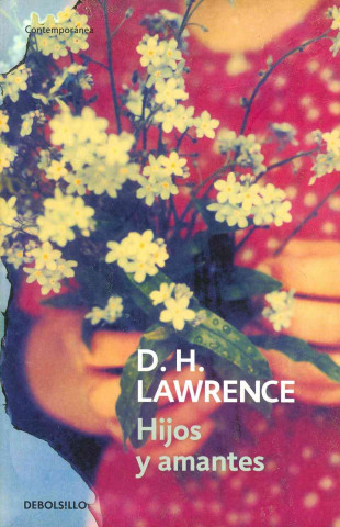 Carte Hijos y amantes D. H. Lawrence