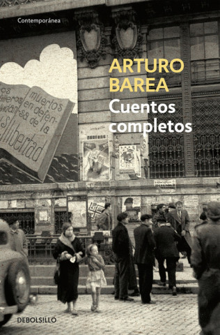 Knjiga Cuentos completos Arturo Barea