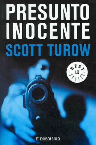 Könyv Presunto inocente Scott Turow