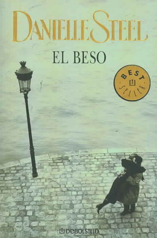 Carte El beso Danielle Steel