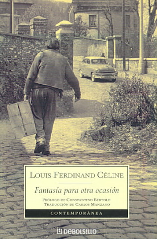 Kniha Fantasía para otra ocasión Louis-Ferdinand Céline