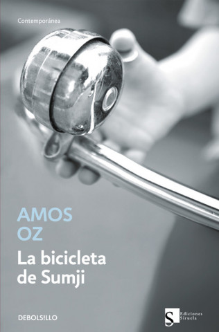 Kniha La bicicleta de Sumji AMOS OZ