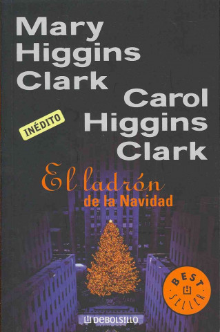 Könyv El ladrón de la Navidad Mary Higgins Clark