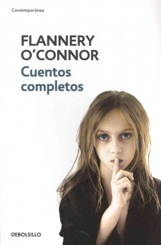 Kniha Cuentos completos Mary Flannery O'Connor