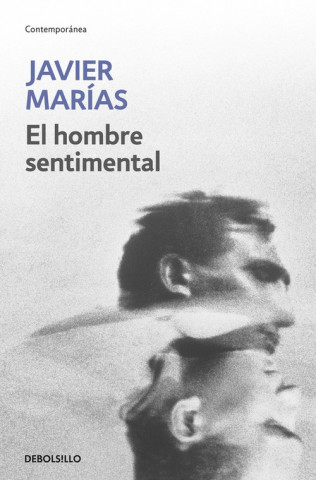 Kniha El hombre sentimental Javier Marias