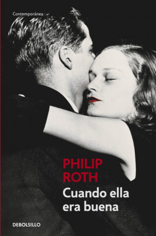 Könyv Cuando ella era buena Philip Roth