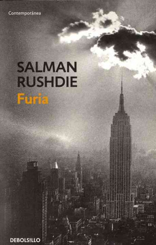 Książka Furia Salman Rushdie