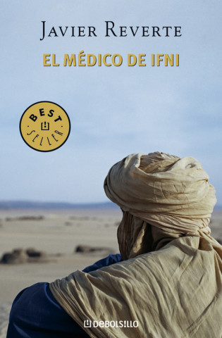 Książka El médico de Ifni JAVIER REVERTE