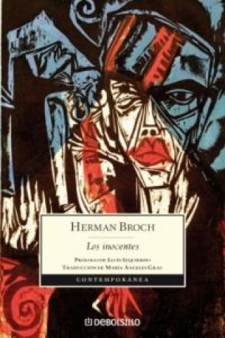 Kniha Los inocentes HERMANN BROCH