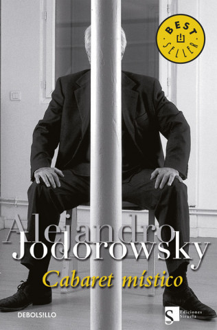 Könyv Cabaret místico Alejandro Jodorowsky
