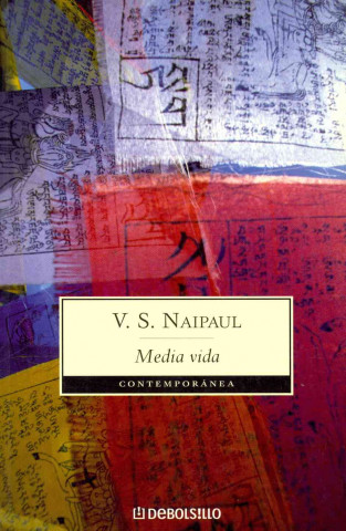 Книга Media vida V.S. NAIPAUL