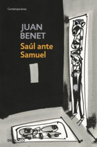 Kniha Saúl ante Samuel JUAN BENET