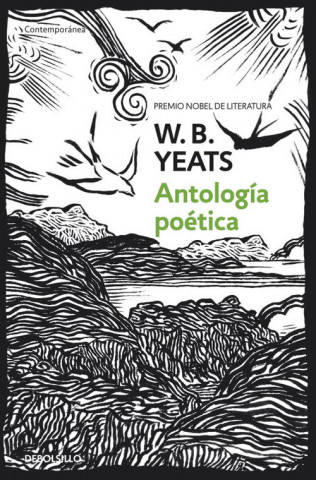 Książka Antología poética W.B. YEATS