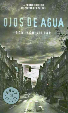 Könyv Ojos de agua Domingo Villar