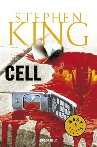 Книга Cell Stephen King