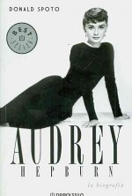Könyv Audrey Hepburn : la biografía DONALD SPOTO