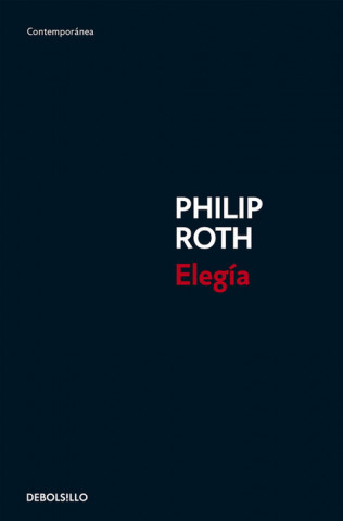 Kniha Elegía Philip Roth