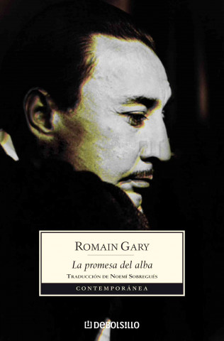 Könyv La promesa del alba GARY ROMAIN