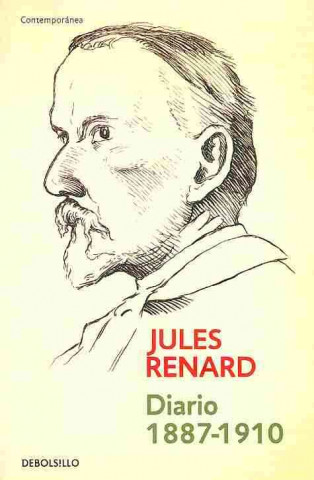 Kniha Diario (Renard), 1887-1910 Jules Renard