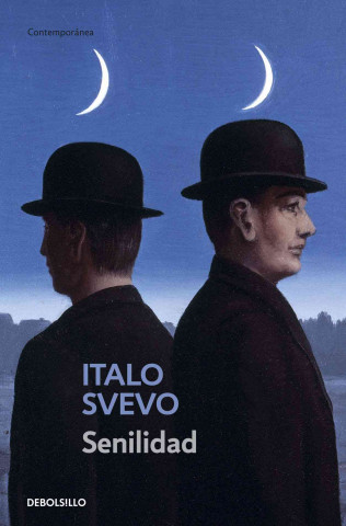 Buch Senilidad Italo Svevo