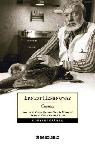 Könyv Cuentos Ernest Hemingway