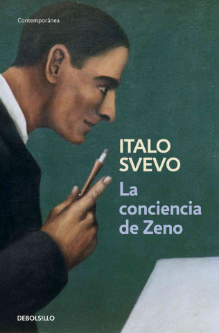 Libro La conciencia de zeno Italo Svevo