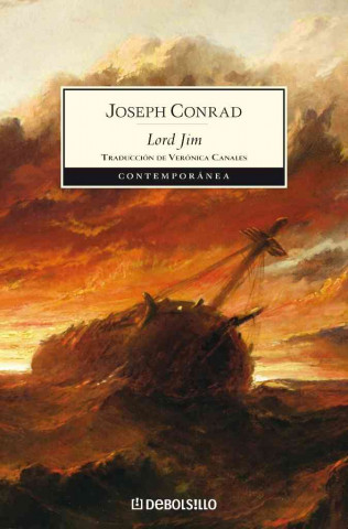 Książka Lord Jim Joseph Conrad
