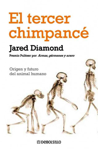 Carte El tercer chimpancé Jared M. Diamond