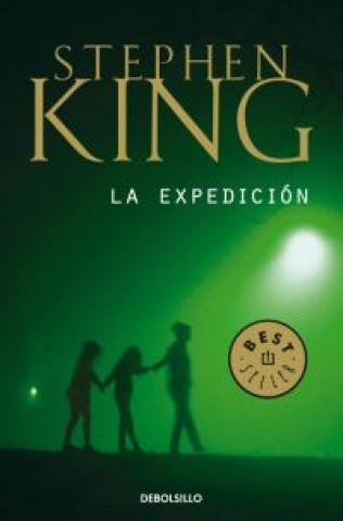 Książka La expedición Stephen King