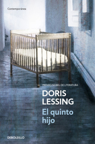 Kniha El quinto hijo Doris May Lessing