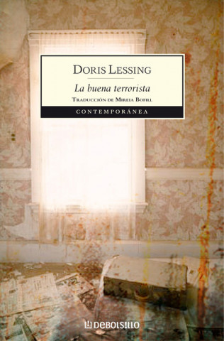 Książka La buena terrorista Doris May Lessing