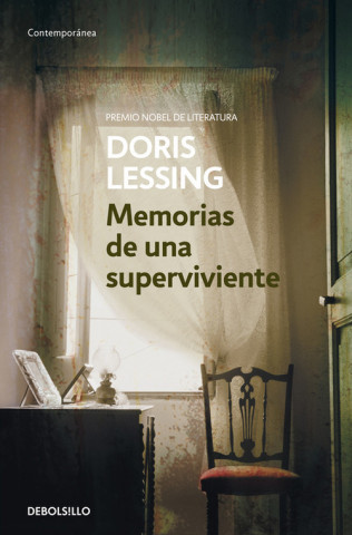 Książka Memorias de una superviviente Doris May Lessing