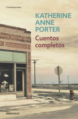 Книга Cuentos completos Katherine Anne Porter