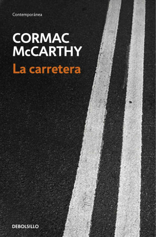 Kniha La carretera Cormac Mccarthy