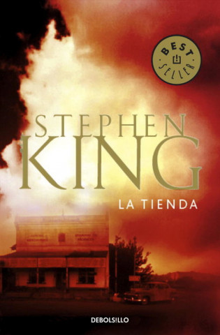 Kniha La tienda Stephen King