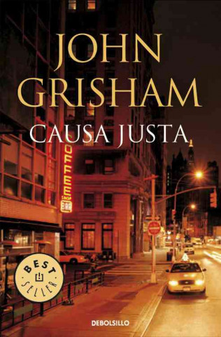 Kniha Causa justa John Grisham