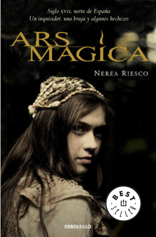 Kniha Ars mágica NEREA RIESCO