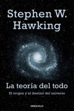Könyv La teoría del todo : el origen y el destino del universo Stephen Hawking