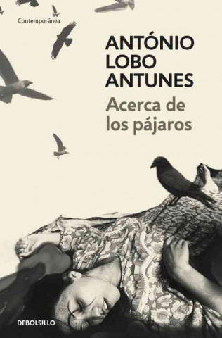 Книга Acerca de los pájaros ANTONIO LOBO ANTUNES