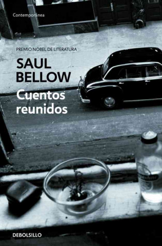 Книга Cuentos reunidos Saul Bellow