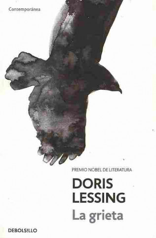 Carte La grieta DORIS LESSING