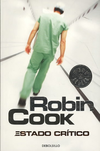 Carte Estado crítico Robin Cook