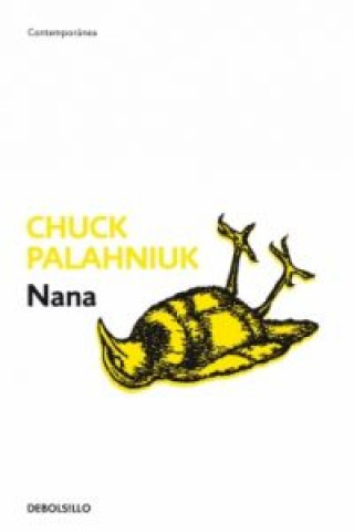 Kniha Nana Chuck Palahniuk