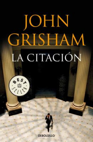 Könyv La Citación / The Summons John Grisham