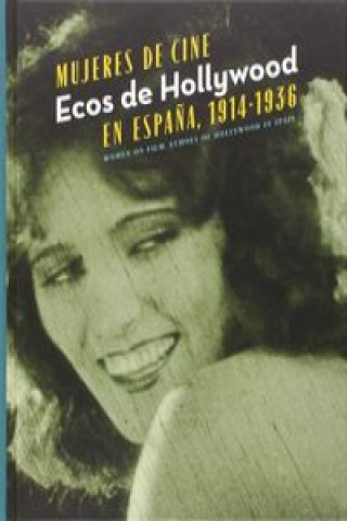 Kniha Mujeres de cine 